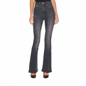 7 For All Mankind Ultra High Rise Skinny Boot No Filter Denim